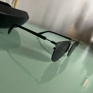 Balmain | Accessories | Authentic Black Balmain Cateye 52mm  display picture 1